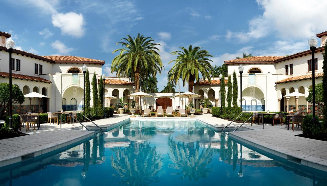 Bungalows At The Boca Raton Exterior photo